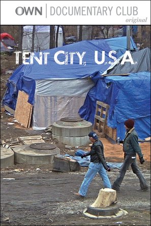 Tent City, U.S.A. - DVD movie cover (thumbnail)