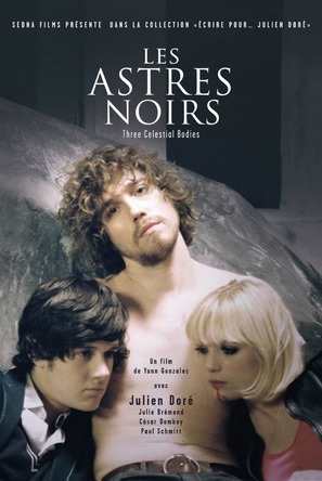 Les astres noirs - French Movie Poster (thumbnail)