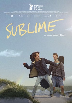 Sublime - Argentinian Movie Poster (thumbnail)