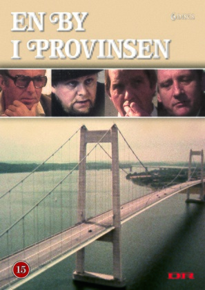 &quot;By i provinsen, En&quot; - Danish Movie Cover (thumbnail)