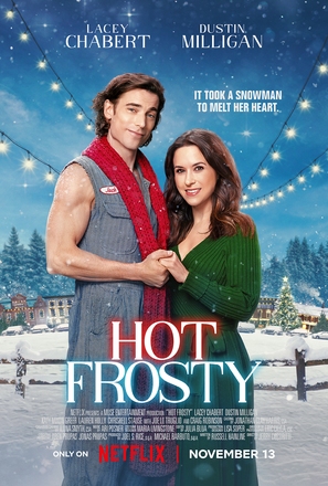 Hot Frosty - Movie Poster (thumbnail)