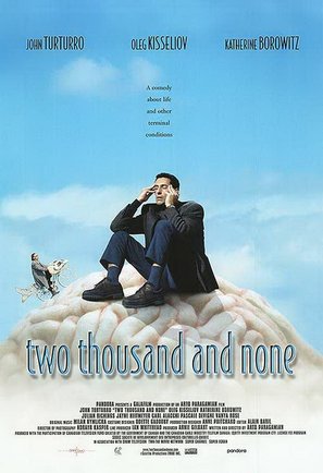 Two Thousand and None - Movie Poster (thumbnail)
