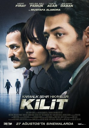 Kilit - Turkish Movie Poster (thumbnail)