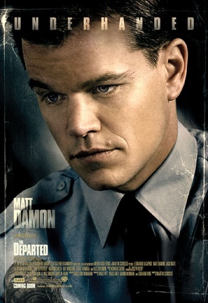 The Departed - Movie Poster (thumbnail)