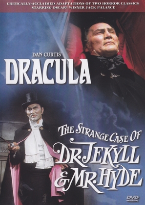 The Strange Case of Dr. Jekyll and Mr. Hyde - DVD movie cover (thumbnail)
