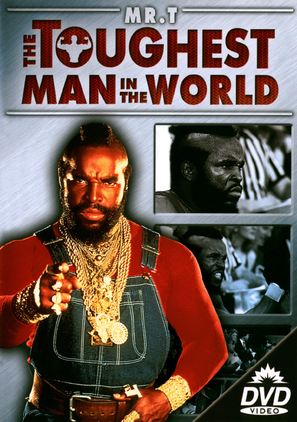 The Toughest Man in the World - DVD movie cover (thumbnail)