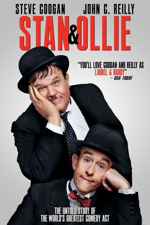 Stan &amp; Ollie - Movie Cover (thumbnail)