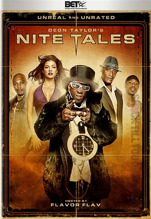Nite Tales: The Movie - Movie Cover (thumbnail)