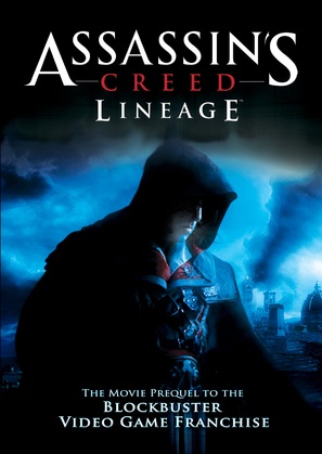 &quot;Assassin's Creed: Lineage&quot; - DVD movie cover (thumbnail)