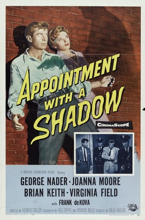 Appointment with a Shadow - Movie Poster (thumbnail)