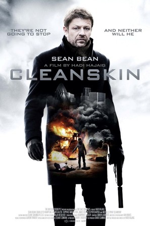 Cleanskin - Movie Poster (thumbnail)