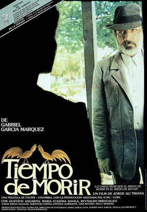 Tiempo de morir - Colombian Movie Poster (thumbnail)