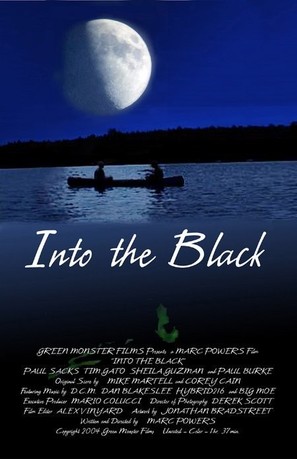 Into the Black - poster (thumbnail)