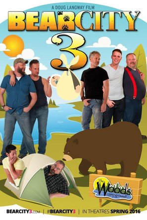 BearCity 3 - Movie Poster (thumbnail)