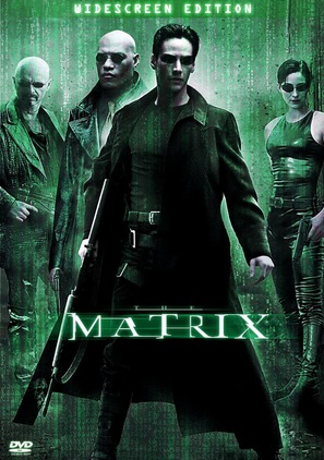 The Matrix - Movie Cover (thumbnail)