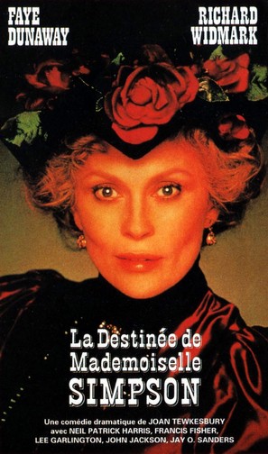 Cold Sassy Tree - French VHS movie cover (thumbnail)
