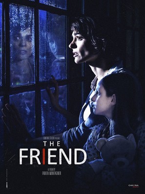 The Friend - International Movie Poster (thumbnail)