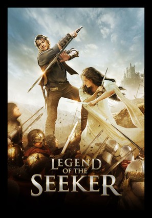 &quot;Legend of the Seeker&quot; - Movie Poster (thumbnail)