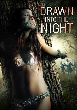 Drawn Into the Night - Movie Poster (thumbnail)