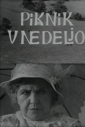 Piknik v nedeljo - Yugoslav Movie Poster (thumbnail)