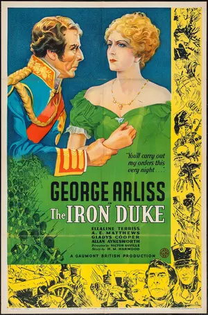 The Iron Duke Poster