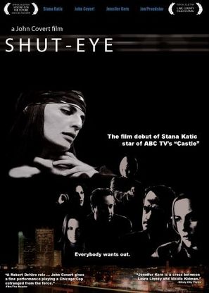 Shut-Eye - Movie Cover (thumbnail)