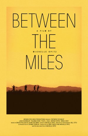 Between the Miles - Movie Poster (thumbnail)