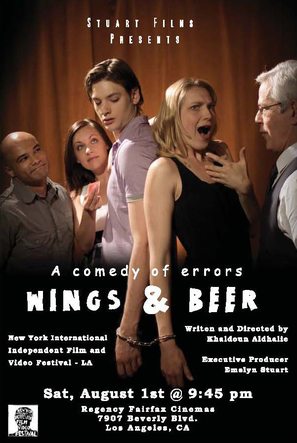 Wings &amp; Beer - Movie Poster (thumbnail)