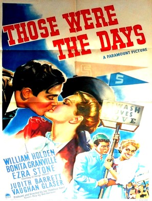 Those Were the Days! - Movie Poster (thumbnail)