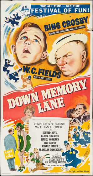 Down Memory Lane - Movie Poster (thumbnail)