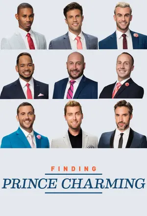 "Finding Prince Charming" Poster