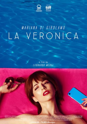 La Ver&oacute;nica - International Movie Poster (thumbnail)