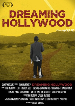 Dreaming Hollywood - Movie Poster (thumbnail)