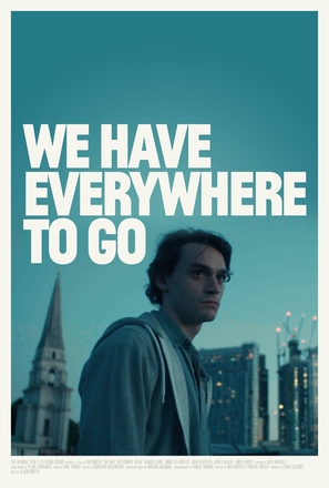 We Have Everywhere to Go - British Movie Poster (thumbnail)