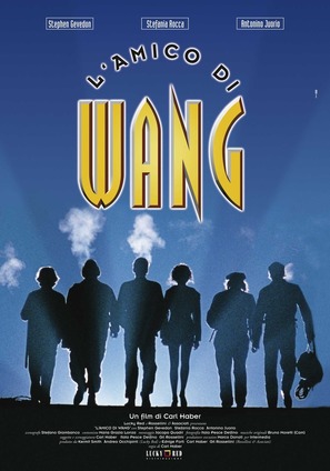 L&#039;amico di Wang - Italian Movie Poster (thumbnail)