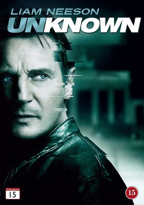 Unknown - Danish DVD movie cover (thumbnail)