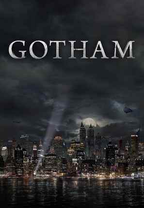 &quot;Gotham&quot; - Movie Poster (thumbnail)