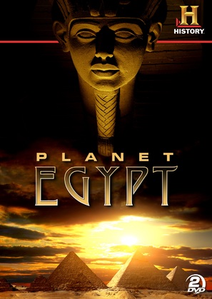 &quot;Planet Egypt&quot; - DVD movie cover (thumbnail)