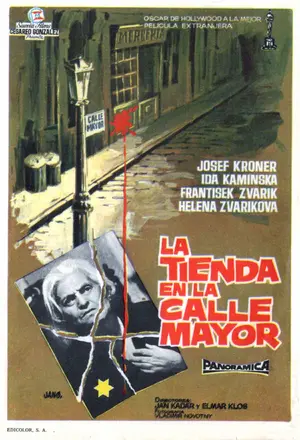 Obchod na korze Poster