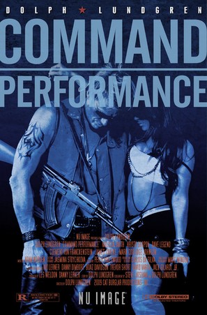 Command Performance - Movie Poster (thumbnail)