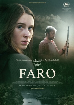 Faro - Swedish Movie Poster (thumbnail)