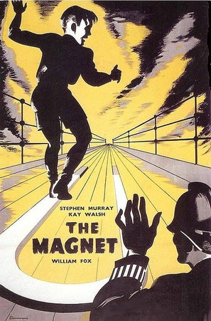 The Magnet - British Movie Poster (thumbnail)