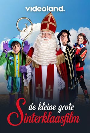 De Kleine Grote Sinterklaasfilm - Dutch Movie Poster (thumbnail)