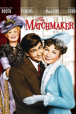 The Matchmaker - Movie Cover (thumbnail)