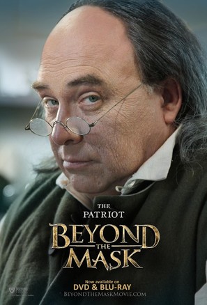 Beyond the Mask - Video release movie poster (thumbnail)