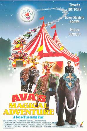 Ava&#039;s Magical Adventure - Movie Poster (thumbnail)