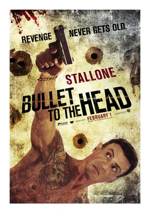 Bullet to the Head - Movie Poster (thumbnail)