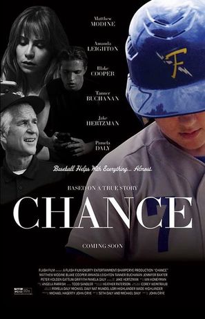 Chance - Movie Poster (thumbnail)