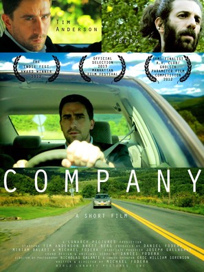 Company - Movie Poster (thumbnail)