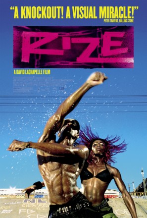Rize - Movie Poster (thumbnail)